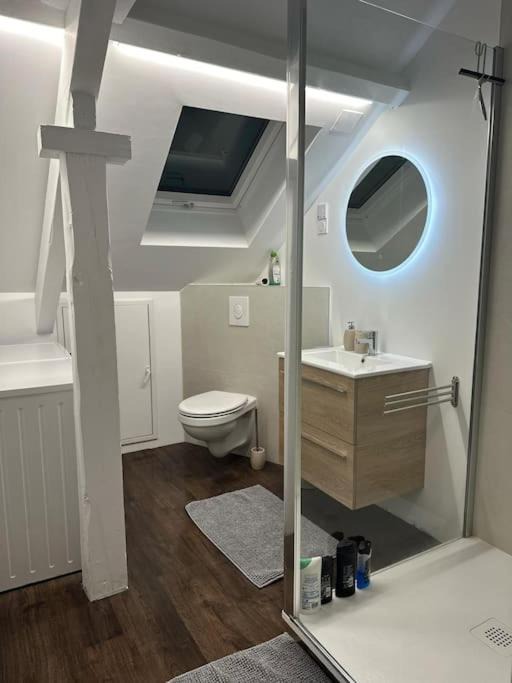 Photo of Bathroom in Moulins-les-Metz