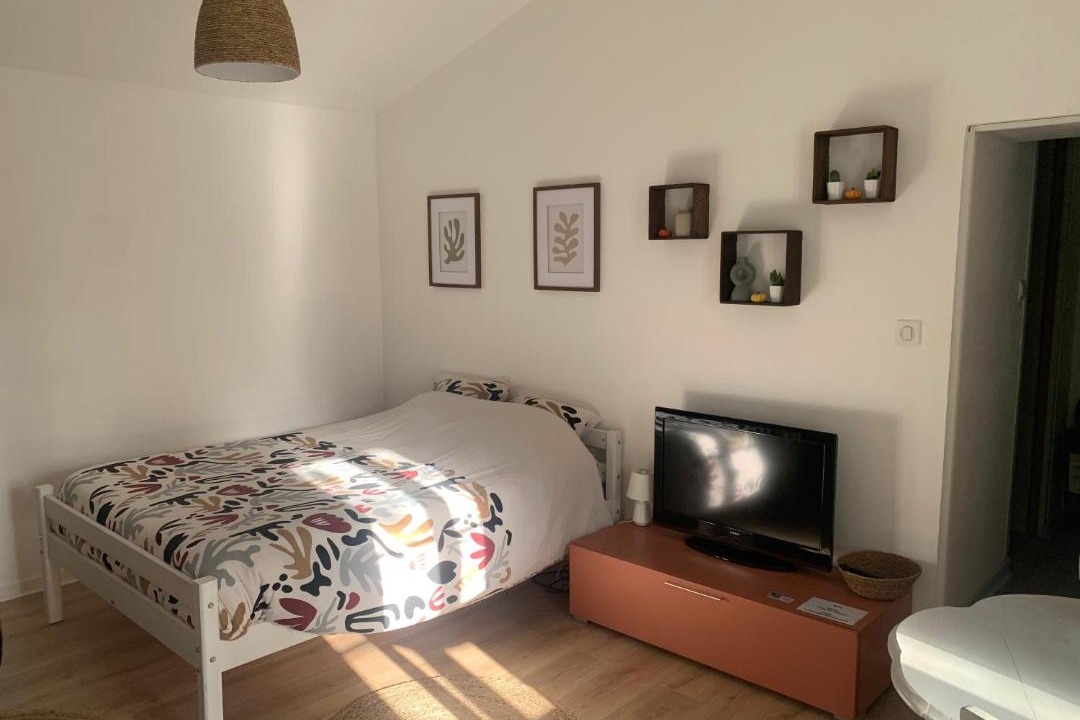 Photo of Bedroom in Vouhe