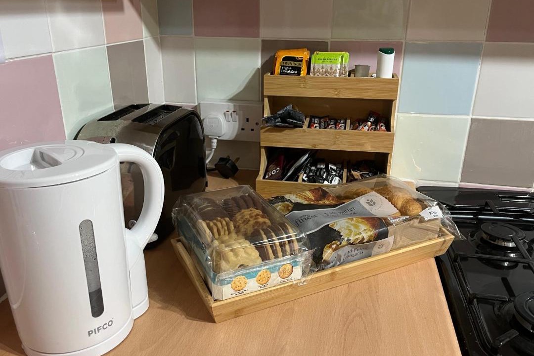 Photo of Kitchen in Blackburn