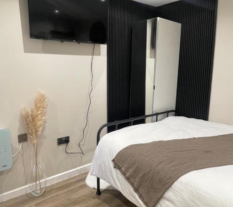 Photo of Bedroom in Cheetham Hill