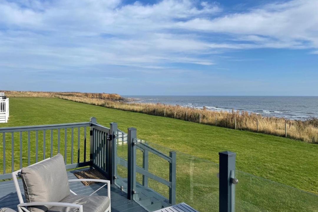 Photo of Patio Balcony in Woodhorn
