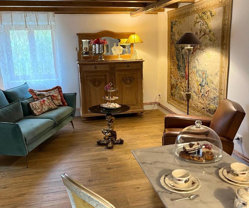 Photo of Livingroom in Melsheim