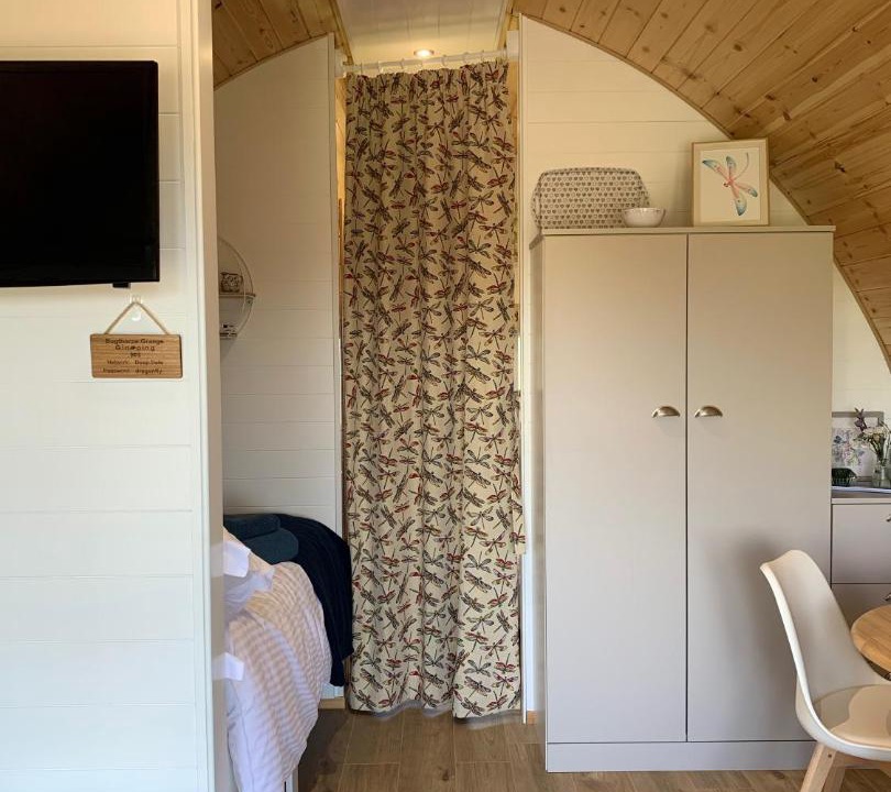 Photo of Bedroom in Low Catton