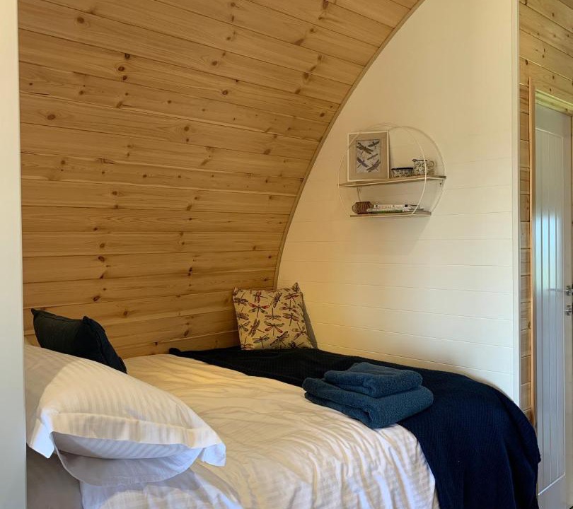 Photo of Bedroom in Low Catton