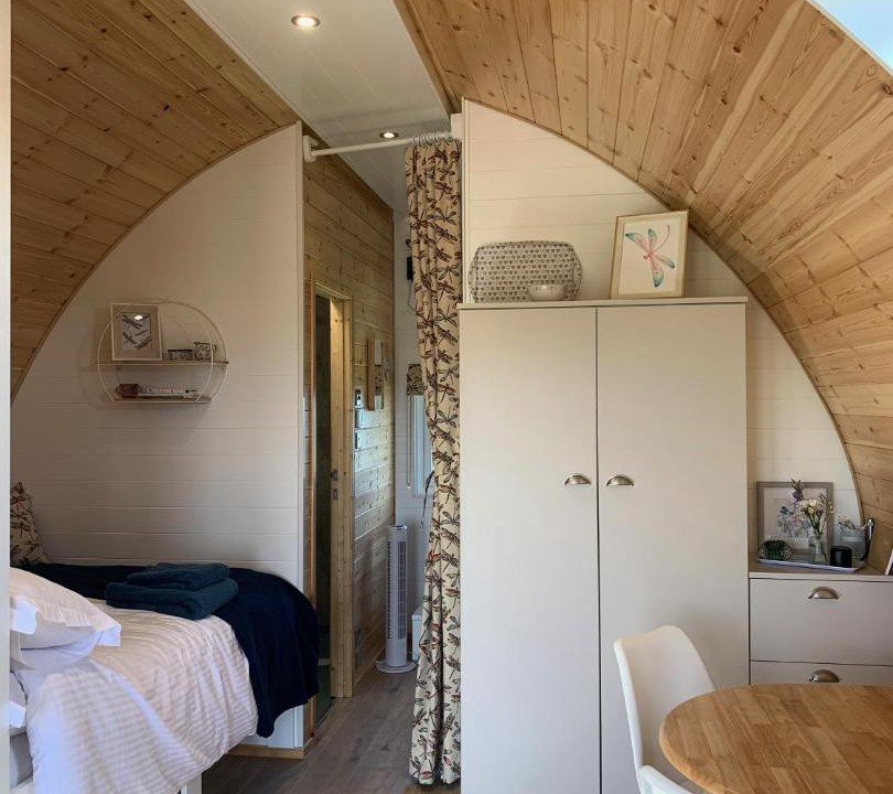 Photo of Bedroom in Low Catton