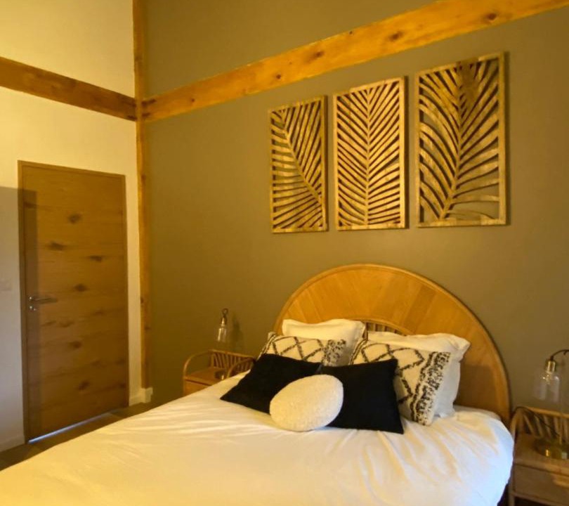 Photo of Bedroom in Friville-Escarbotin