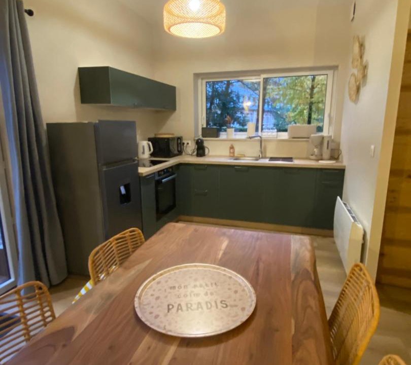 Photo of Kitchen in Friville-Escarbotin