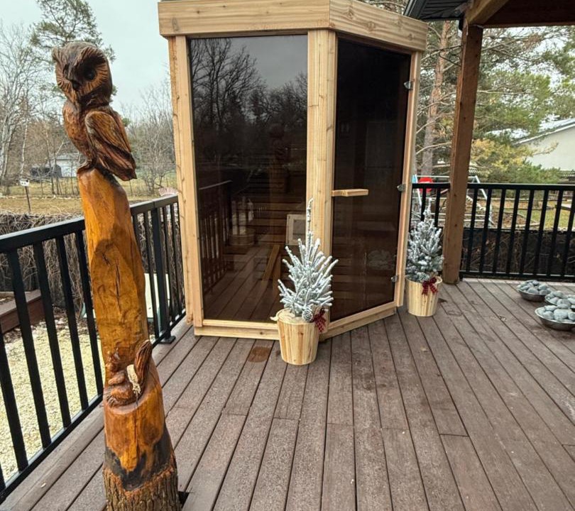 Photo of Patio Balcony in Winnipeg