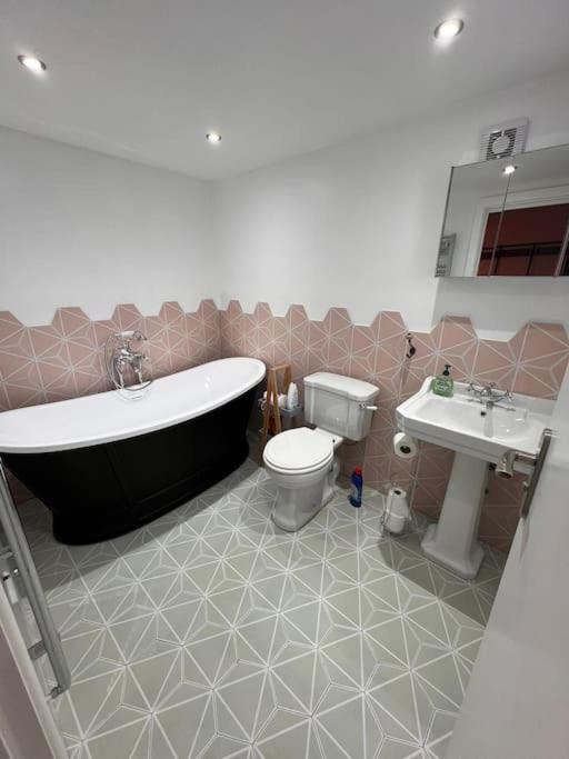 Photo of Bathroom in Warwick Town Centre