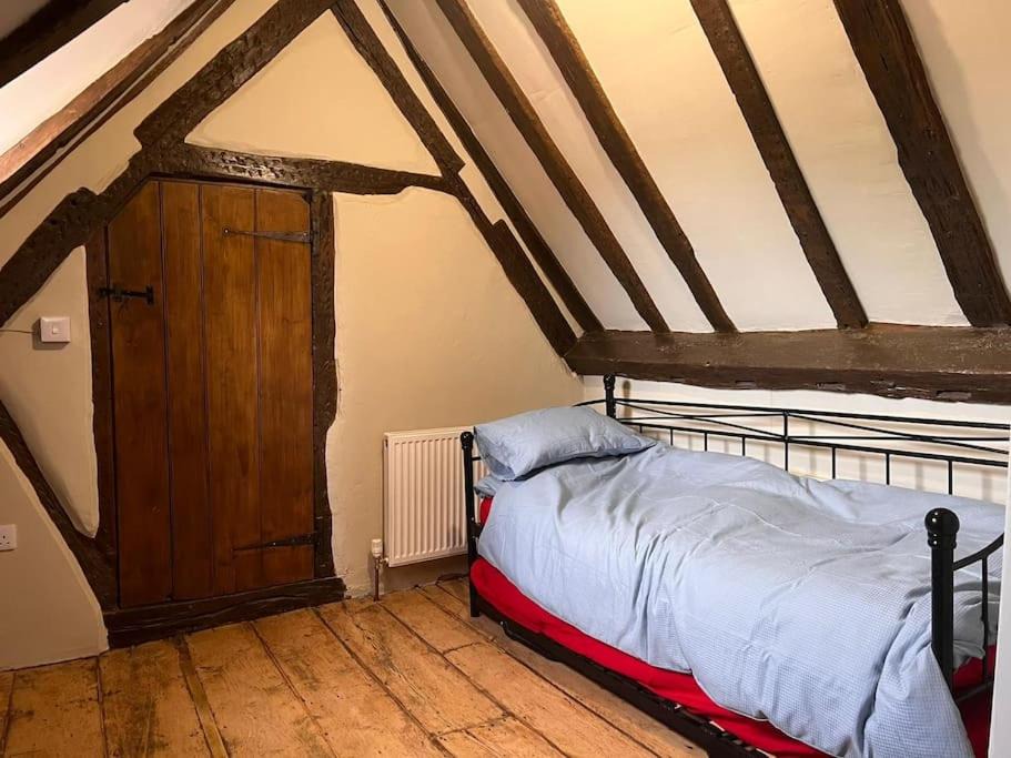 Photo of Bedroom in Warwick Town Centre