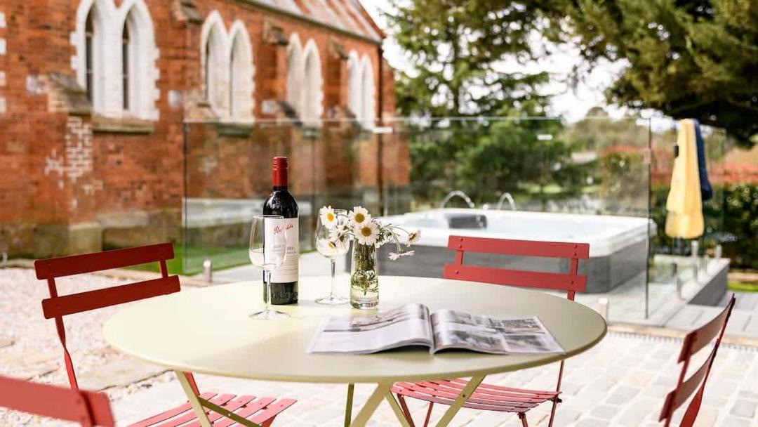 Photo of Patio Balcony in Taradale