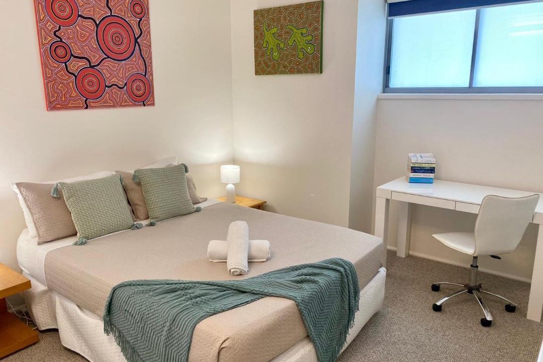 Photo of Bedroom in North Ward