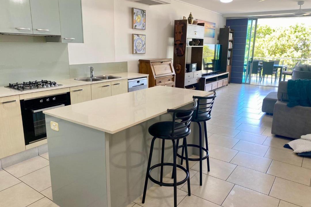 Photo of Kitchen in North Ward