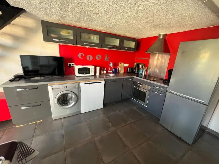 Photo of Kitchen in Palavas-les-Flots