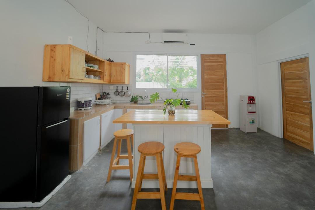 Photo of Kitchen in Prambanan