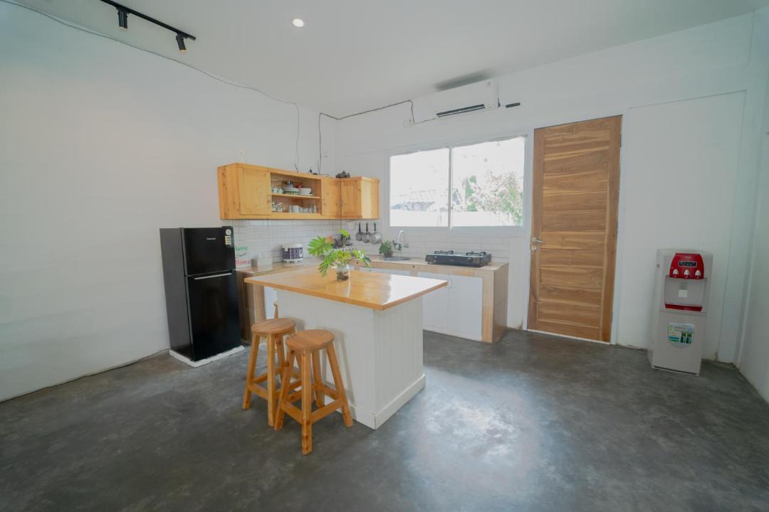 Photo of Kitchen in Prambanan