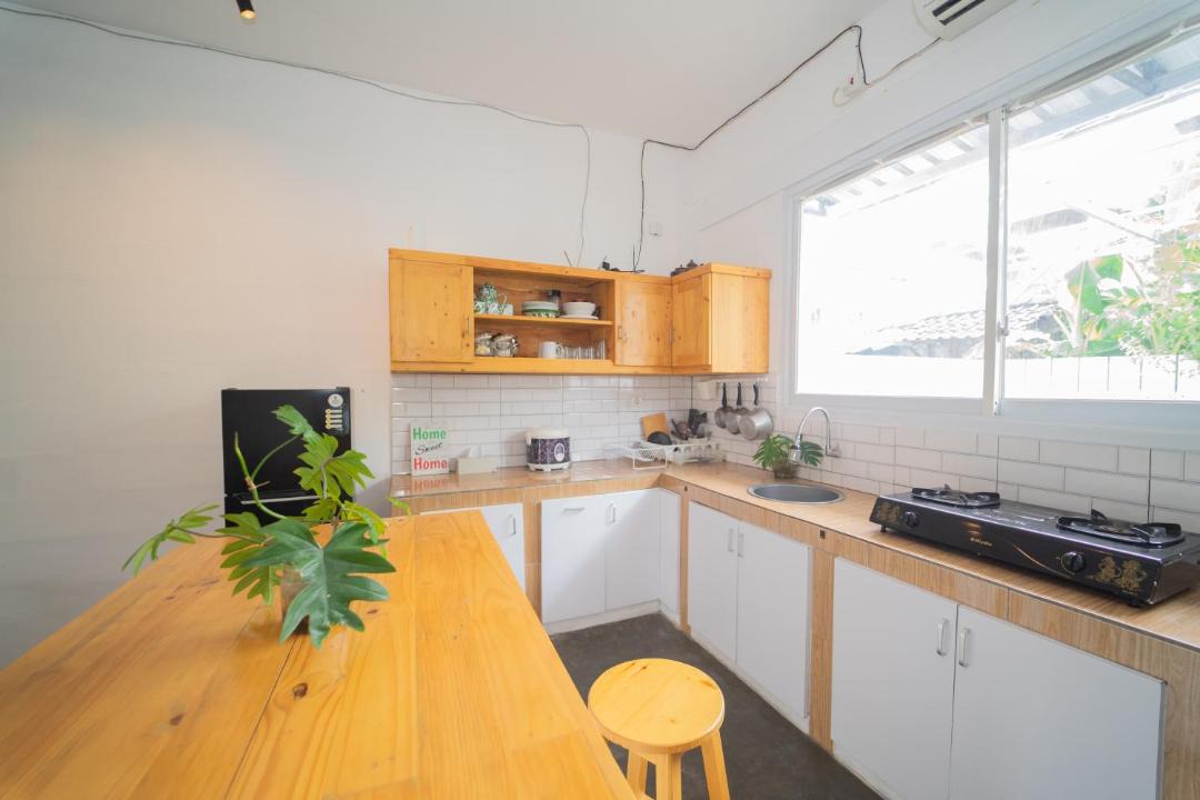 Photo of Kitchen in Prambanan