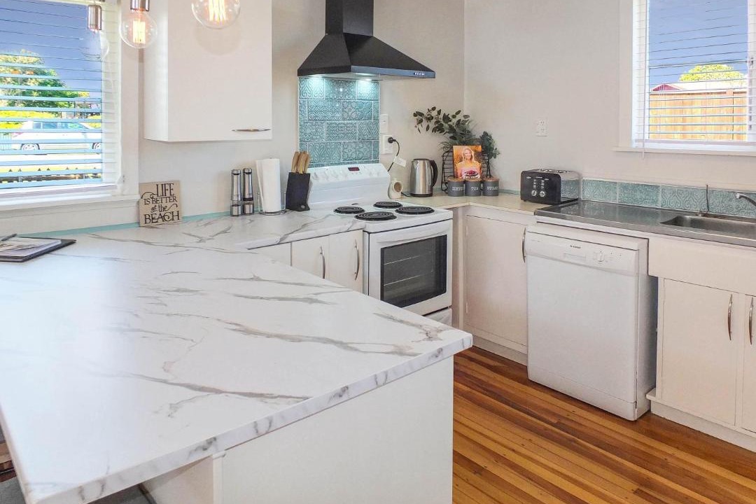 Photo of Kitchen in Foxton Beach