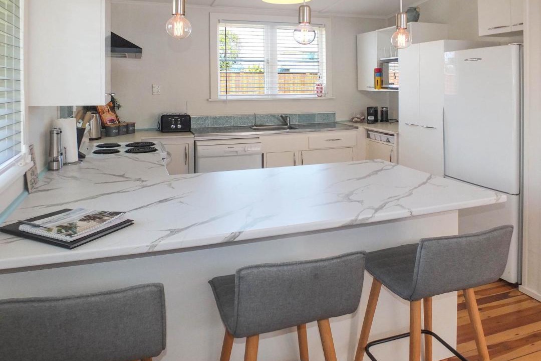 Photo of Kitchen in Foxton Beach