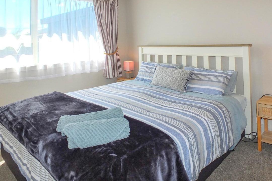 Photo of Bedroom in Foxton Beach