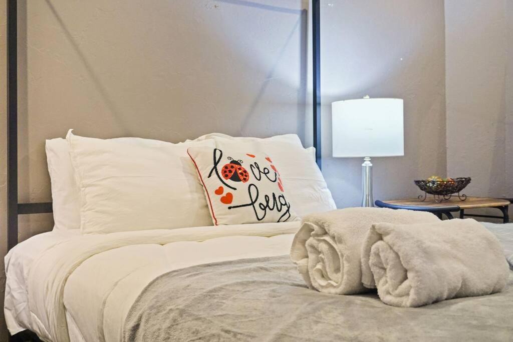 Photo of Bedroom in Central Oklahoma City