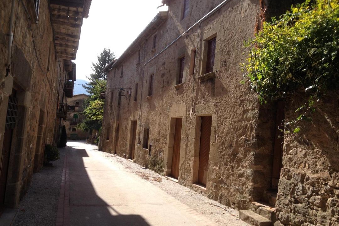 Photo of Buildings in La Vall d'en Bas