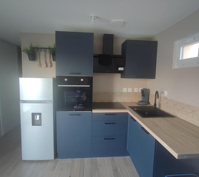 Photo of Kitchen in Auchy-au-Bois