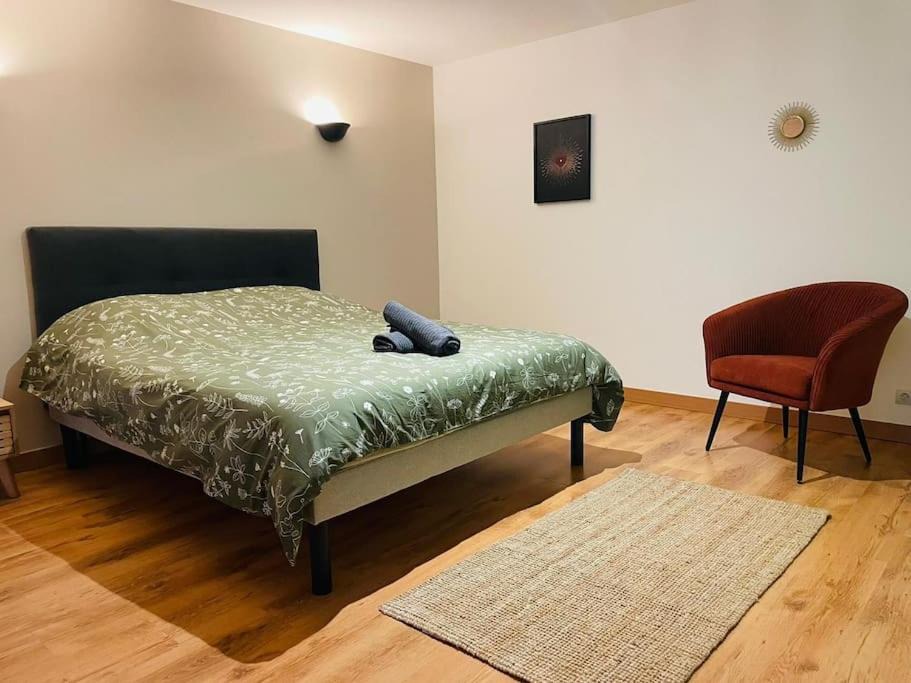 Photo of Bedroom in Chateauvillain