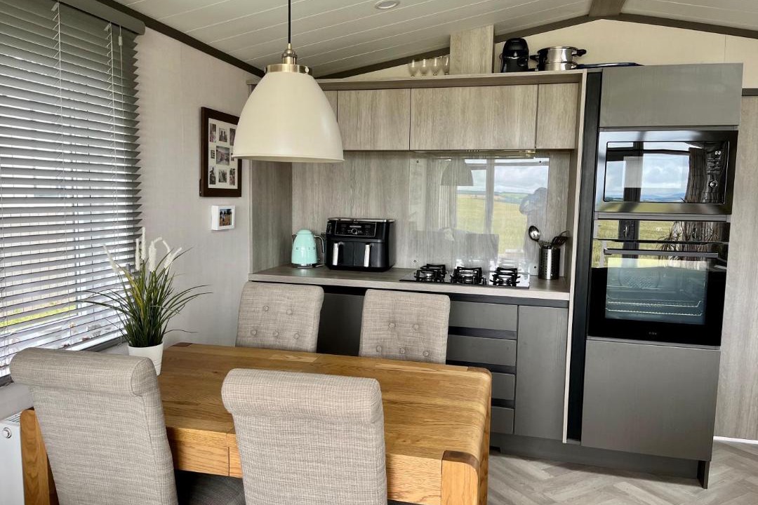 Photo of Kitchen in Jedburgh