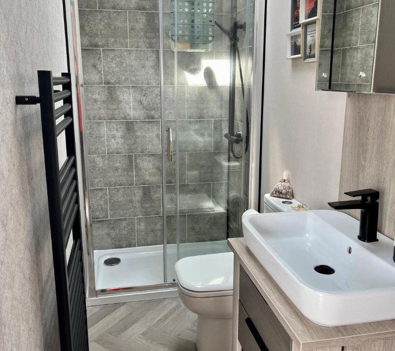 Photo of Bathroom in Jedburgh