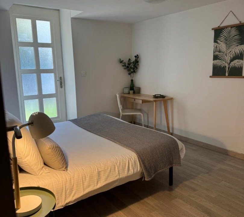 Photo of Bedroom in Vesoul