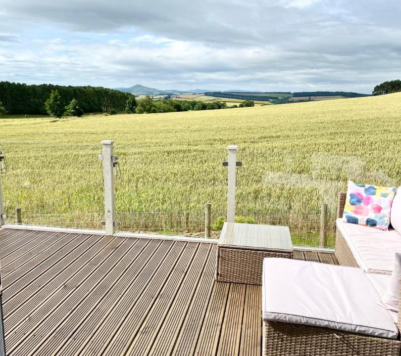 Photo of Patio Balcony in Jedburgh