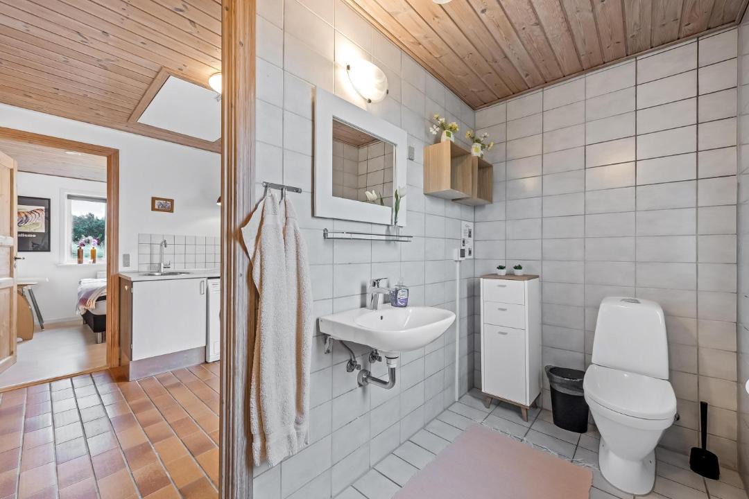 Photo of Bathroom in Lild Strand