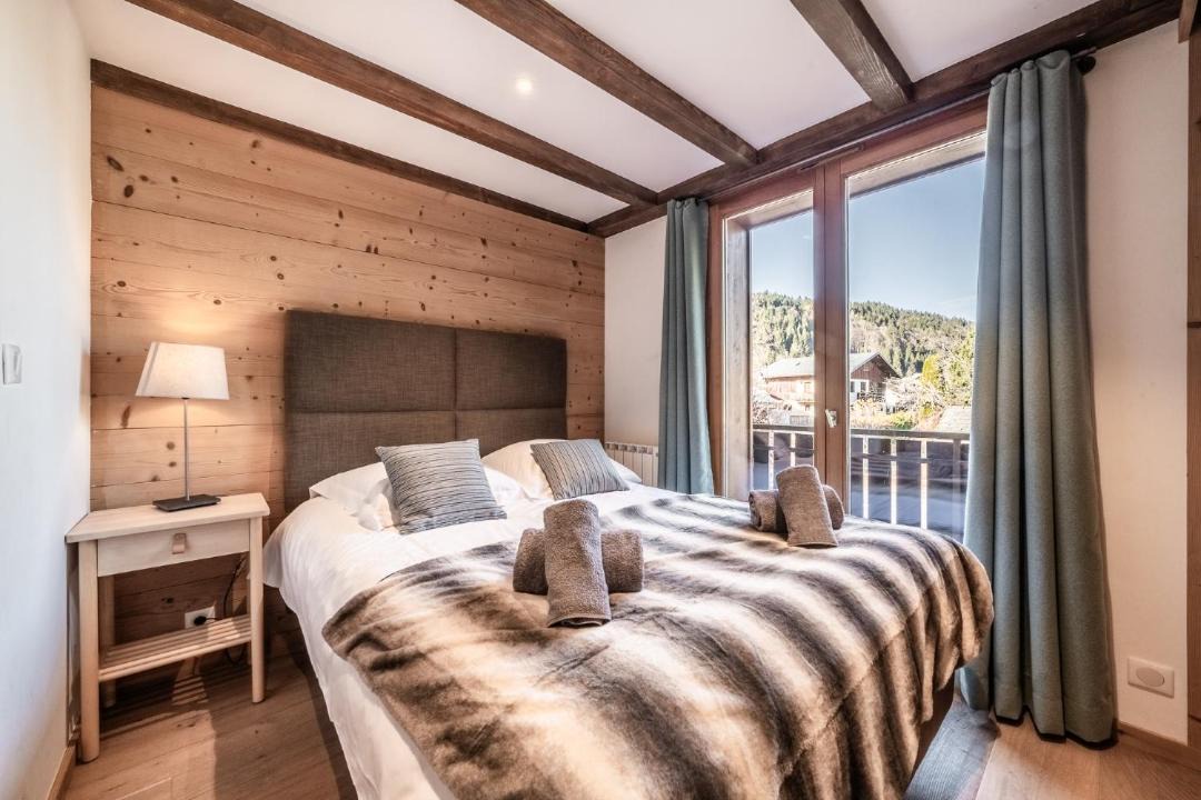 Photo of Bedroom in Morzine