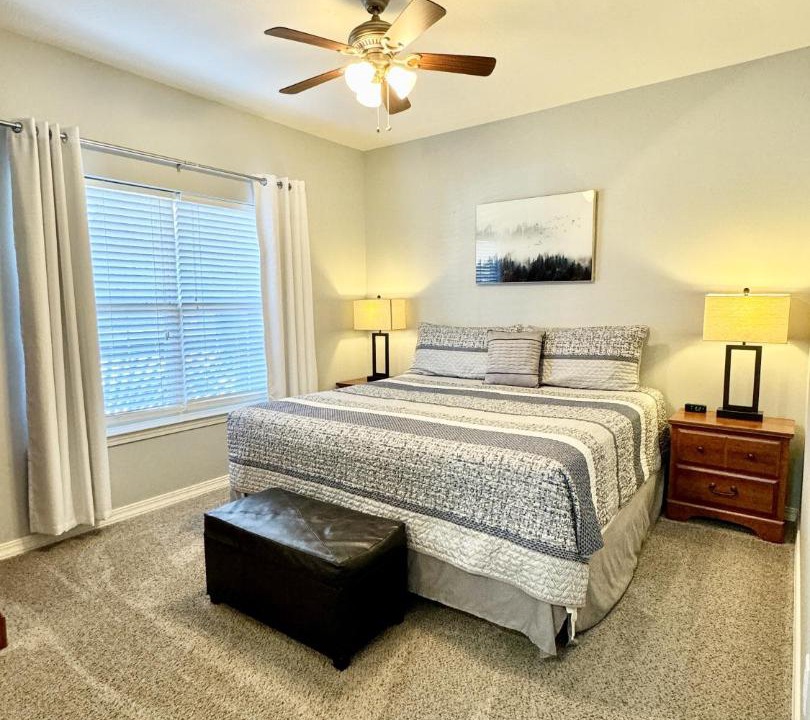 Photo of Bedroom in Hollister