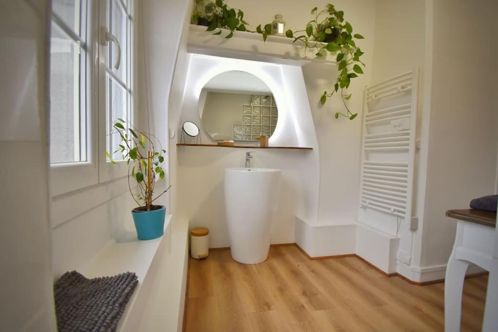 Photo of Bathroom in Centre Ville