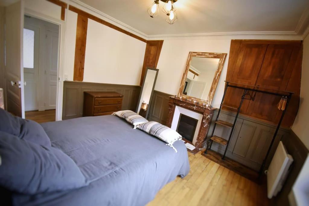 Photo of Bedroom in Centre Ville