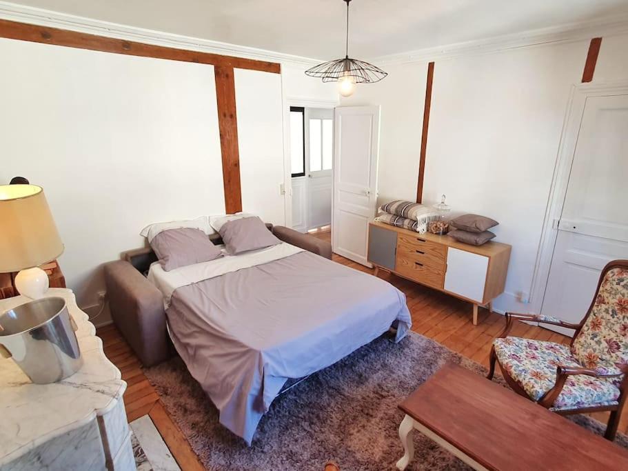 Photo of Bedroom in Centre Ville