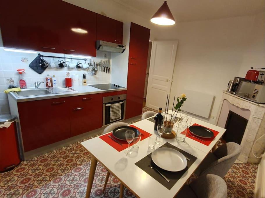 Photo of Kitchen in Centre Ville