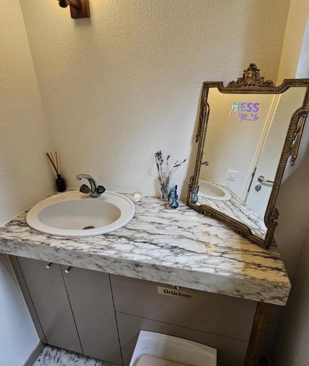 Photo of Bathroom in Aesch