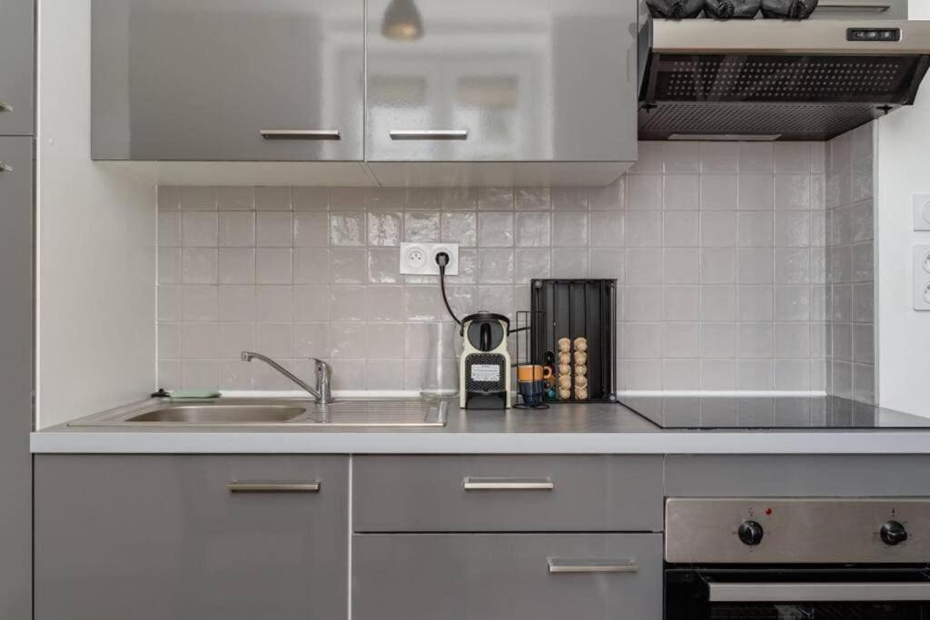 Photo of Kitchen in Villefranche-de-Lauragais