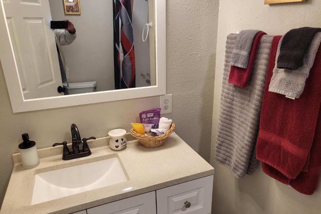 Photo of Bathroom in Truth or Consequences