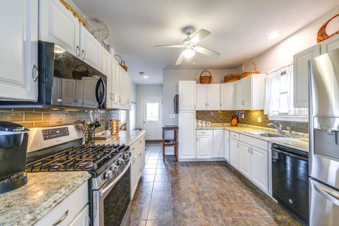 Photo of Kitchen in Brant Rock
