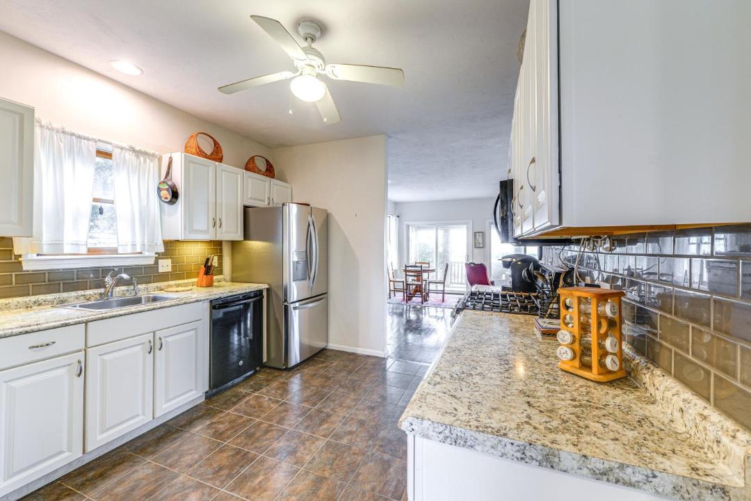 Photo of Kitchen in Brant Rock