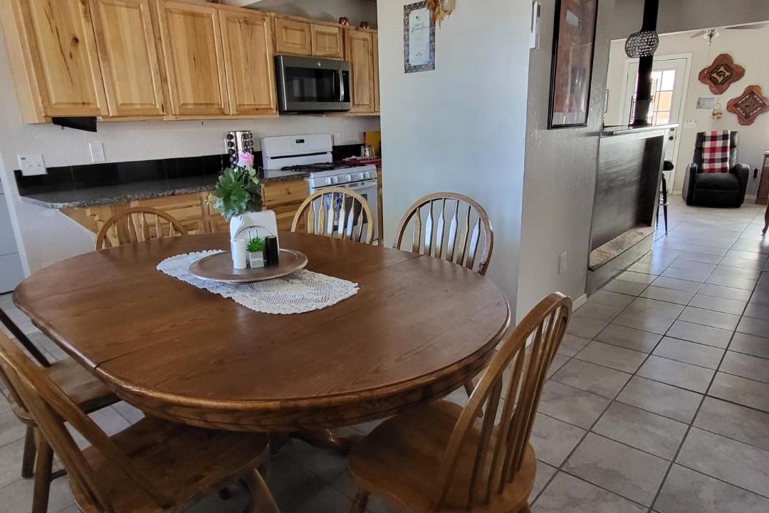 Photo of Kitchen in Truth or Consequences