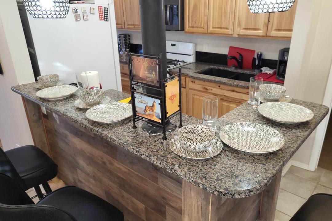 Photo of Kitchen in Truth or Consequences