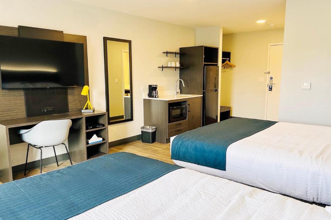 Photo of Bedroom in Hornepayne
