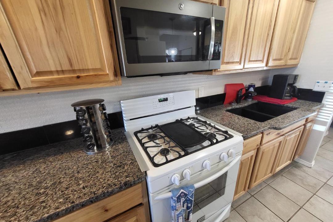 Photo of Kitchen in Truth or Consequences