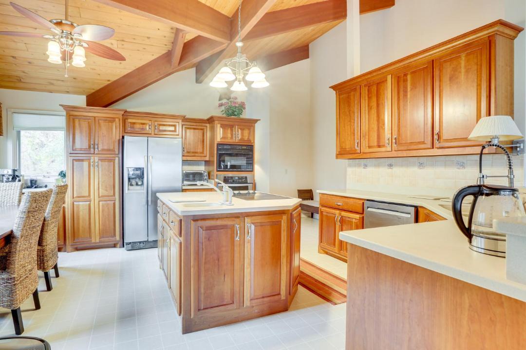 Photo of Kitchen in Siler City