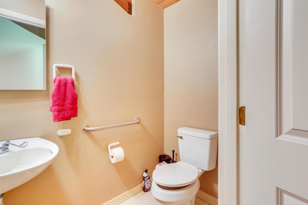 Photo of Bathroom in Siler City